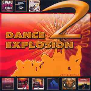 Various - Dance Explosion 2 (Центр Ритма) album