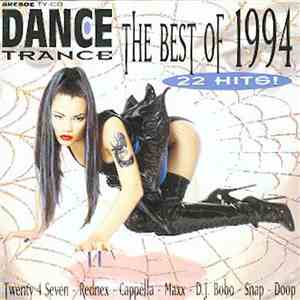 Various - Dance Trance The Best Of 1994 album