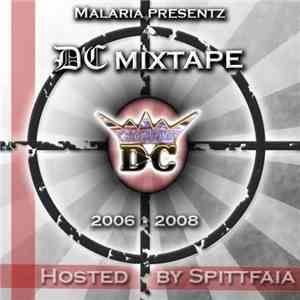 Various - DC Mixtape 2006-2008 album