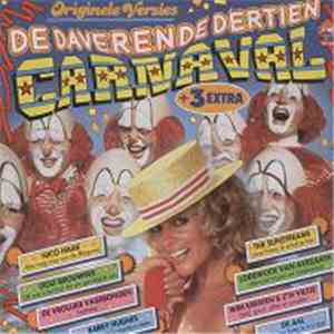 Various - De Daverende Dertien Carnaval + 3 Extra album