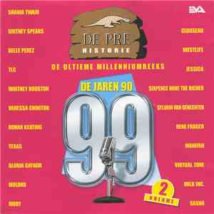 Various - De Pre Historie 1999 Volume 2 album