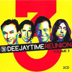 Various - Deejay Time Reunion Vol. 3 album