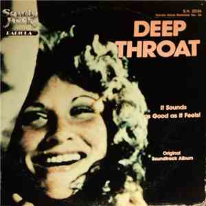 Various - Deep Throat - It Sounds As Good As It Feels! (Original Soundtrack Album) album