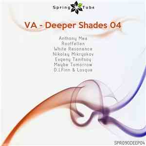 Various - Deeper Shades 04 album