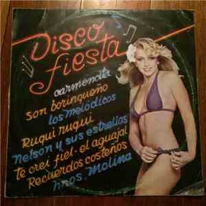 Various - Disco Fiesta album
