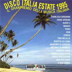 Various - Disco Italia Estate 1995 album