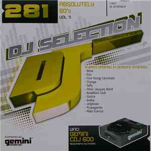 Various - DJ Selection 281 - Absolutely 80's Vol. 11 album