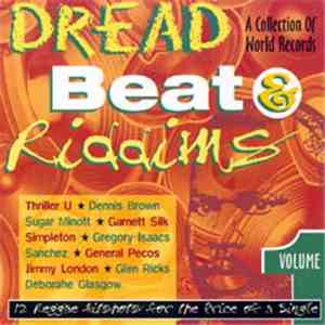 Various - Dread Beat & Riddims Volume 1 album