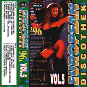 Various - European Discothek '96 Vol.5 album