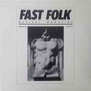 Various - Fast Folk Musical Magazine Vol. 2, No. 2 February 1985 album