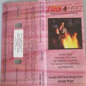 Various - Fire & Lace - Music For A Country Romance album