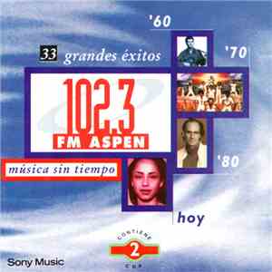 Various - FM Aspen 102.3 - 33 Grandes Exitos album