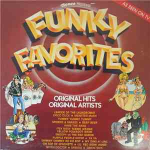 Various - Funky Favorites album