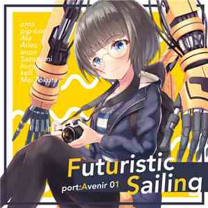 Various - Futuristic Sailing album