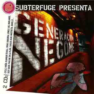 Various - Generación Negone album