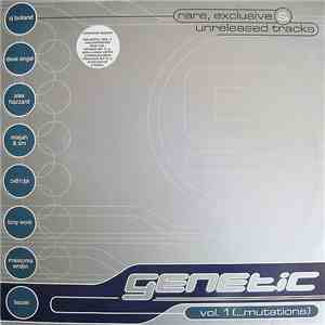 Various - Genetic Vol. 1 (...Mutations) album