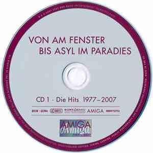 Various - Geschichten Aus 60 Jahren Amiga: Die Hits 1977 - 2007 album