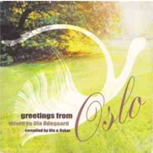 Various - Greetings From Oslo album