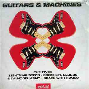 Various - Guitars & Machines Vol. 2 album