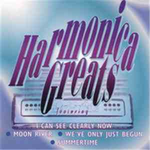 Various - Harmonica Greats album