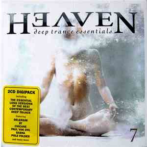 Various - Heaven ‎– Deep Trance Essentials 7 album