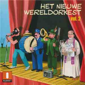 Various - Het Nieuwe Wereldorkest Vol.2 album