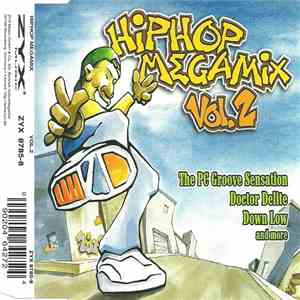 Various - Hiphop Megamix Vol. 2 album