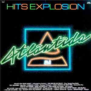 Various - Hits Explosion album