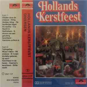 Various - Hollands Kerstfeest album