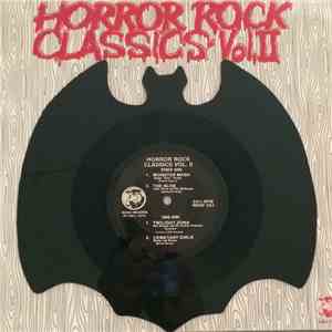 Various - Horror Rock Classics Vol. II album