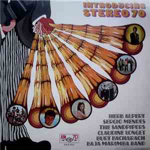 Various - Introducing Stereo 70 album