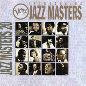 Various - Introducing Verve Jazz Masters album