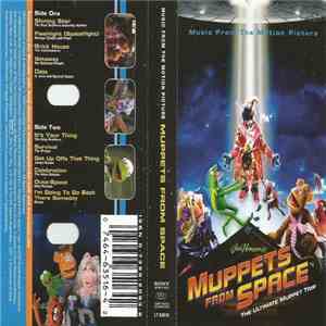Various - Jim Henson's Muppets From Space - The Ultimate Muppet Trip album