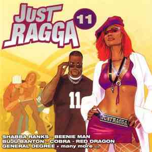 Various - Just Ragga Vol. 11 album