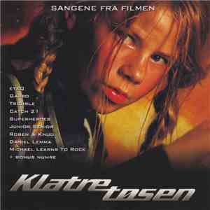 Various - Klatretøsen - Sangene Fra Filmen album