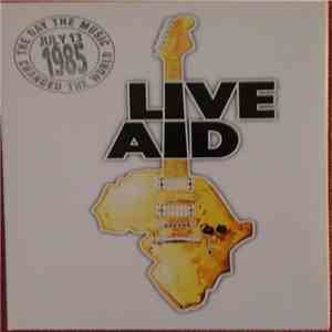 Various - Live Aid album