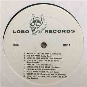 Various - Lobo Records album