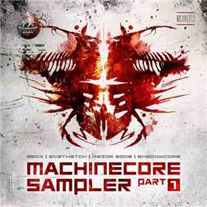 Various - Machinecore Sampler - Part 1 album