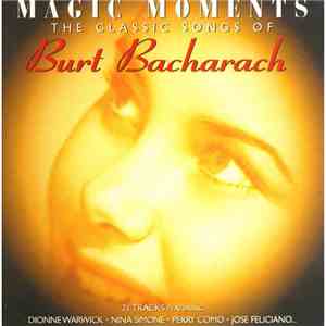 Various - Magic Moments The Music Of Burt Bacharach album