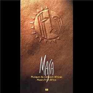 Various - MASA Musiques Du Continent Africain / Musics From Africa album