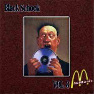 Various - Mc Music Vol. 8 Black Schock album