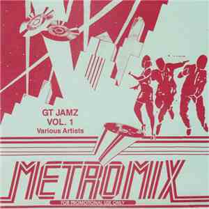 Various - Metromix GT JAMZ VOL. 1 album