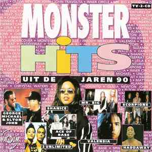 Various - Monster Hits Uit De Jaren 90 album