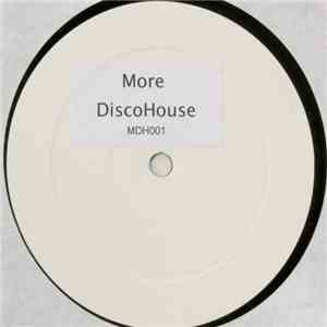 Various - More Disco House album