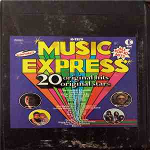 Various - Music Express album