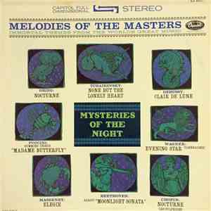 Various - Mysteries Of The Night album