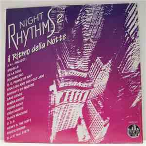 Various - Night Rhythms 2 album