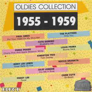 Various - Oldies Collection 1955 - 1959 album