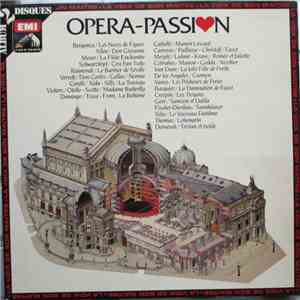 Various - Opera-Passion album