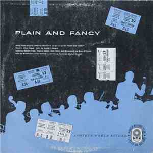 Various - Plain And Fancy album